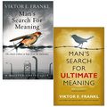 Cover Art for 9789123894345, Viktor E Frankl Collection 2 Books Set (Man's Search For Meaning, Man's Search for Ultimate Meaning) by Viktor E. Frankl