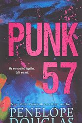 Cover Art for 9781539427766, Punk 57 by Penelope Douglas