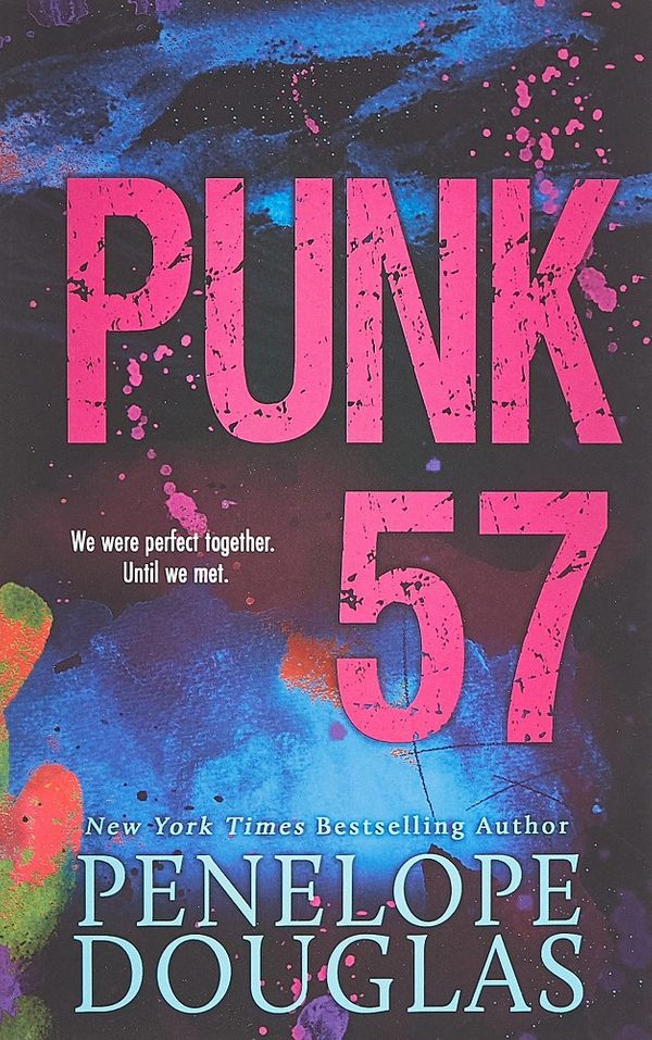 Cover Art for 9781539427766, Punk 57 by Penelope Douglas