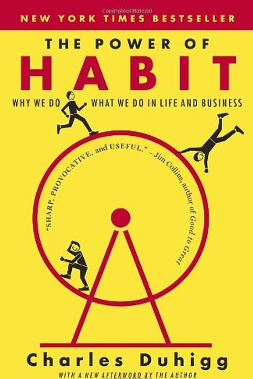 Cover Art for 9780385669764, The Power of Habit by Charles Duhigg