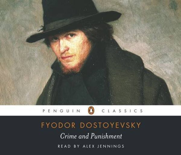 Cover Art for 0000141804505, Crime and Punishment by Fyodor Dostoevsky