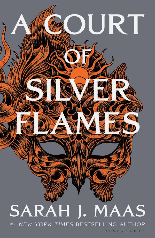 Cover Art for 9781526602312, A Court of Silver Flames (A Court of Thorns and Roses Book 4) by Sarah J. Maas