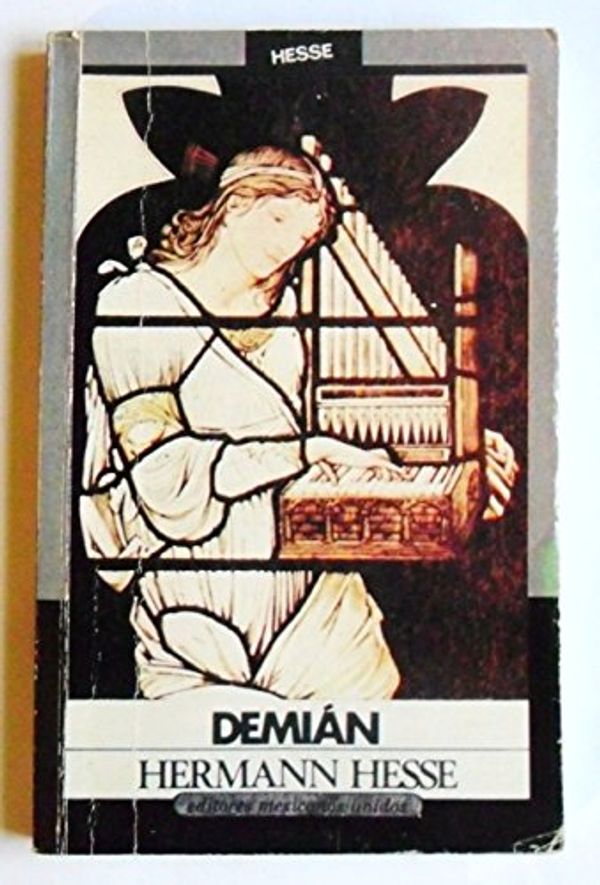 Cover Art for 9789681501235, Demian by Hermann Hesse