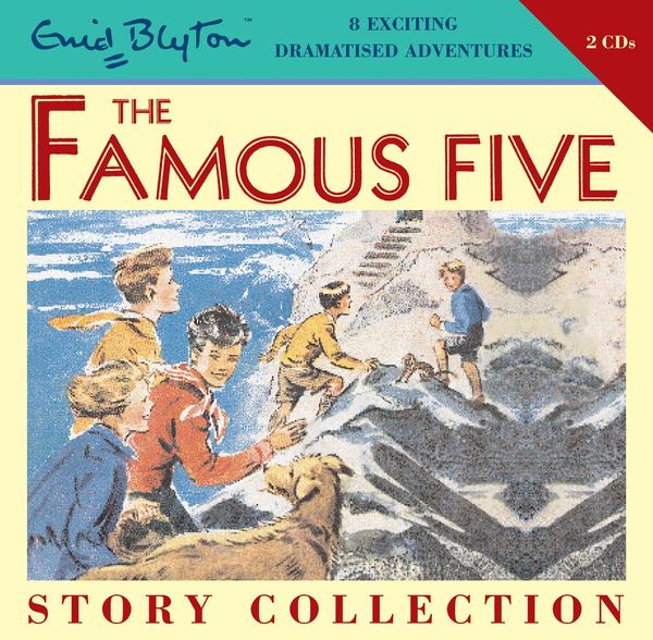 Cover Art for 9781844564187, The Famous Five Short Story Collection by Enid Blyton