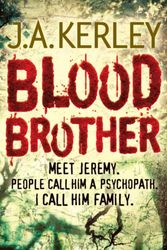 Cover Art for 9780007269075, Blood Brother by Jack Kerley
