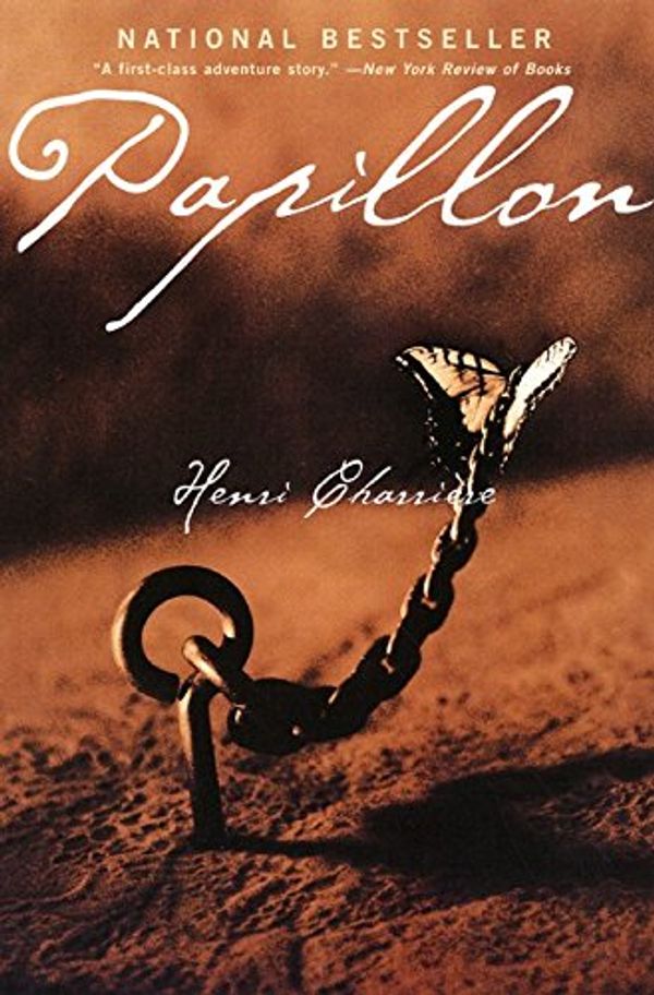 Cover Art for 9780060934798, Papillon by Henri Charriere