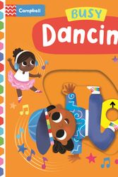 Cover Art for 9781035008339, Busy Dancing by Campbell Books