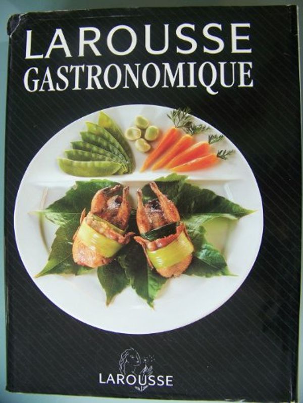 Cover Art for 9782035063014, Larousse Gastronomique by Robert J. Courtine