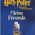 Cover Art for 9783551553164, Harry Potter 2 und die Kammer des Schreckens. Meine Freunde. Ausgabe Illustration. by Joanne K. Rowling