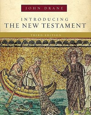 Cover Art for 9780800697501, Introducing the New Testament by John Drane