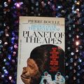 Cover Art for 9780451033994, Planet of the Apes by Pierre Boulle
