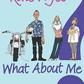 Cover Art for 9781405021081, What About Me? by Kate Figes