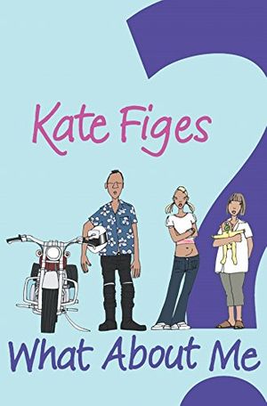 Cover Art for 9781405021081, What About Me? by Kate Figes