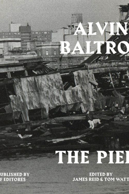 Cover Art for 9788415931232, Alvin Baltrop: The Piers by Alvin Baltrop