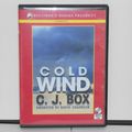 Cover Art for 9781461801092, Cold Wind by C.j. Box