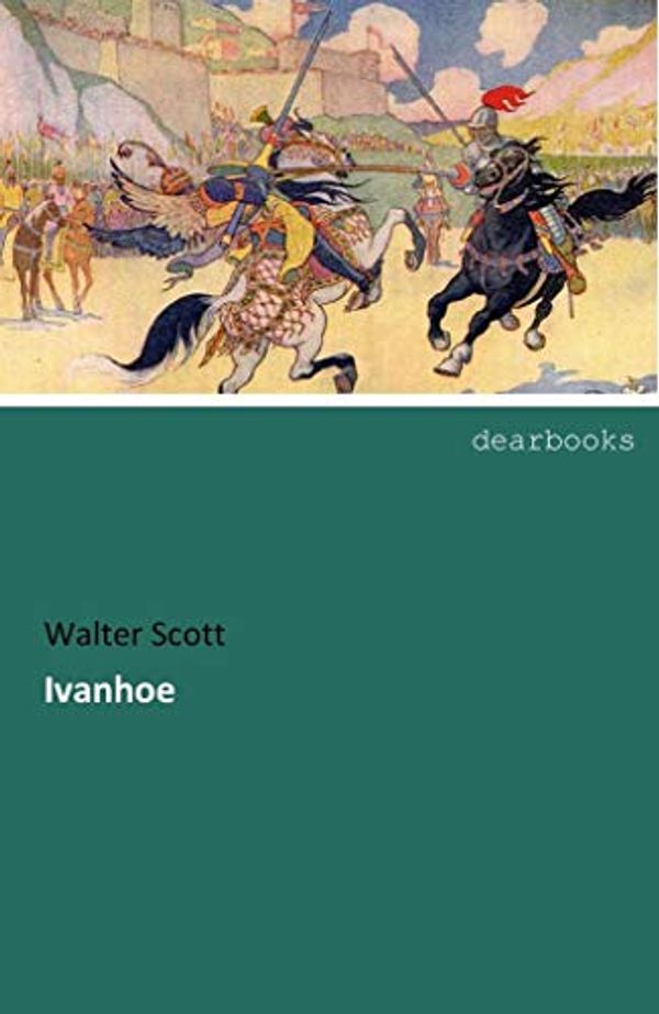 Cover Art for 9783954559541, Ivanhoe by Walter Scott