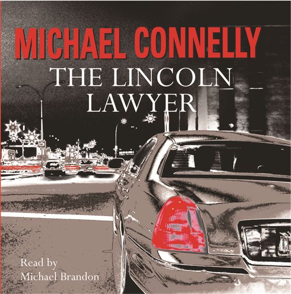Cover Art for 9780752876511, Lincoln Lawyer by Michael Connelly