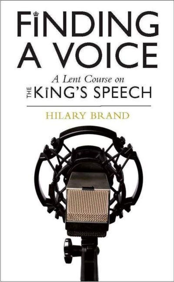 Cover Art for 9780232528930, Finding a Voice by Hilary Brand