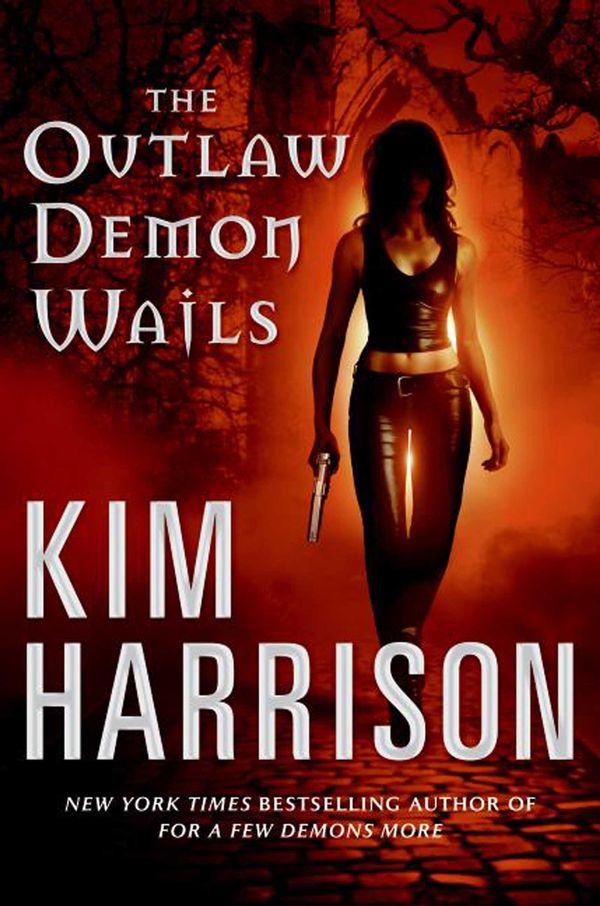 Cover Art for 9780061793394, The Outlaw Demon Wails by Kim Harrison