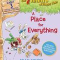 Cover Art for 9781534444515, A Place for Everything by Sean Covey