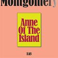 Cover Art for 9788893323475, Anne of the Island by Lucy Maud Montgomery