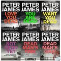 Cover Art for 9789123589135, Roy Grace Series Peter James Collection 6 Books Bundle (Love You Dead, You Are Dead, Want You Dead, Not Dead Yet, Dead Man's Time, Dead Man's Grip) by Peter James