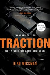 Cover Art for 9781936661831, Traction by Gino Wickman