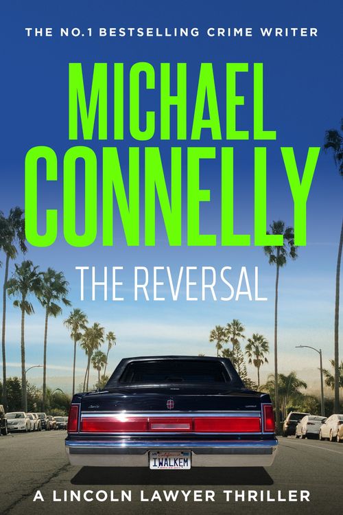 Cover Art for 9781761065422, The Reversal by Michael Connelly