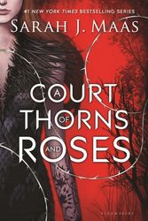 Cover Art for 9781619634442, A Court of Thorns and Roses by Sarah J. Maas