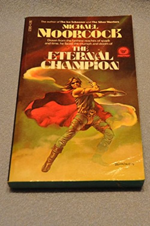 Cover Art for 9780440123835, The Eternal Champion by Michael Moorcock