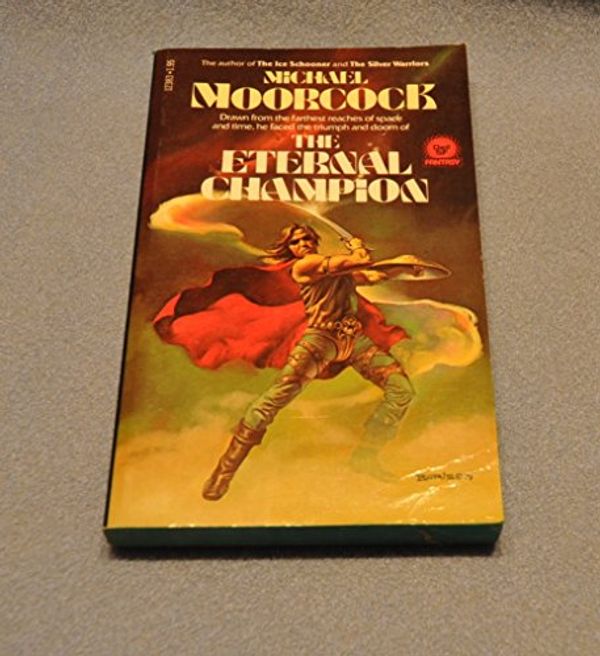 Cover Art for 9780440123835, The Eternal Champion by Michael Moorcock