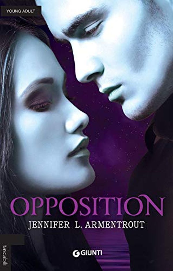 Cover Art for 9788809862203, Opposition by Jennifer L. Armentrout