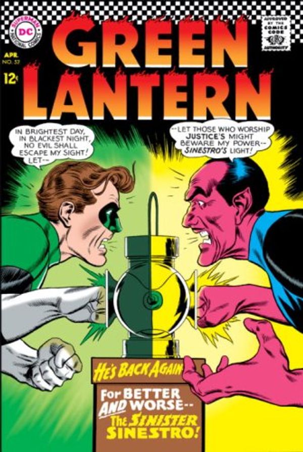 Cover Art for 9781401217921, Green Lantern by John Broome