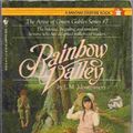 Cover Art for 9780207157226, Rainbow Valley by L. M. Montgomery