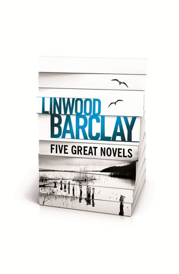 Cover Art for 9781409139850, Linwood Barclay - Five Great Novels by Linwood Barclay