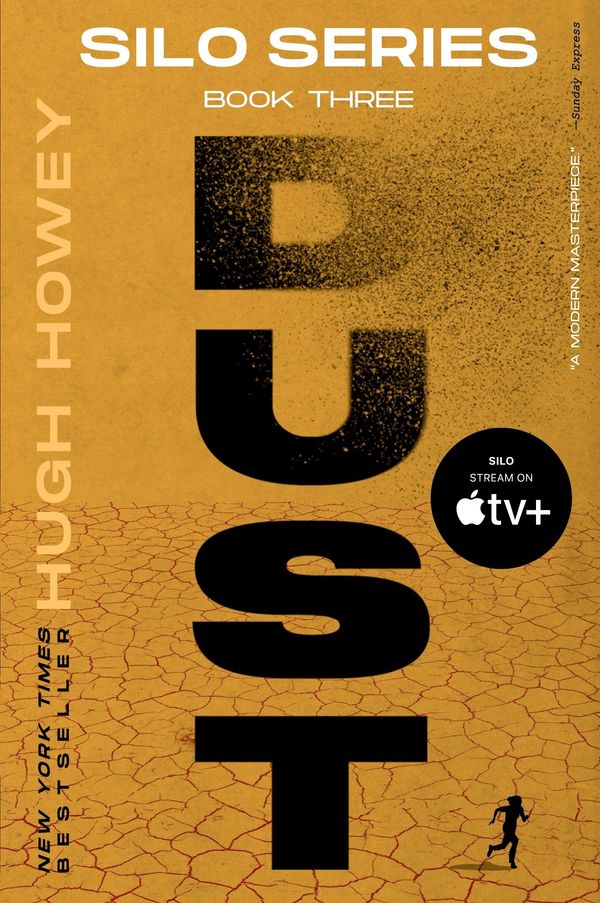 Cover Art for 9780358447931, Dust by Hugh Howey