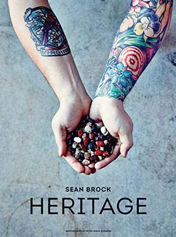 Cover Art for B0B5L94GF1, Heritage by Sean Brock