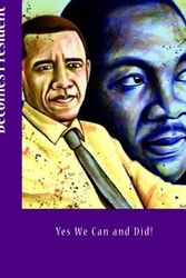 Cover Art for 9781484018996, Barack Obama Becomes President by Phelesha Hamilton