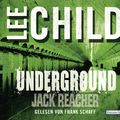 Cover Art for 9783837115963, Underground by Lee Child