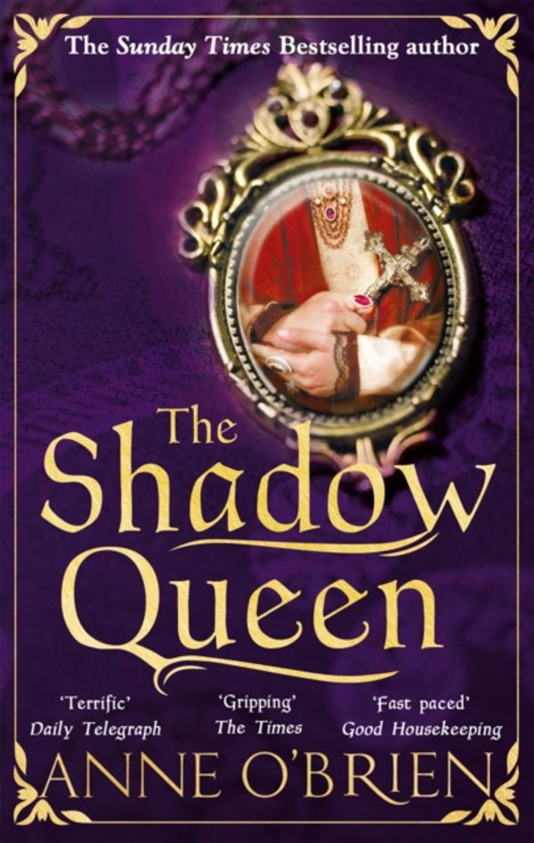Cover Art for 9781848455078, The Shadow Queen by O'Brien, Anne