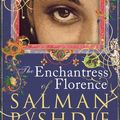 Cover Art for 9781407016504, The Enchantress of Florence by Salman Rushdie