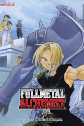 Cover Art for 9781421540207, Fullmetal Alchemist by Hiromu Arakawa