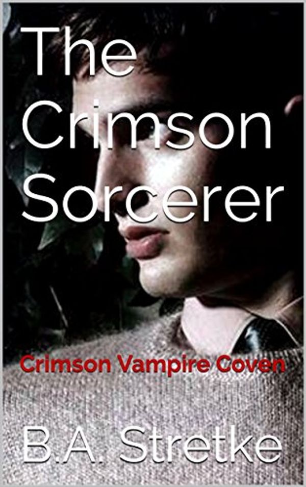 Cover Art for B01LWJBU2R, The Crimson Sorcerer: The Crimson Vampire Coven Book 6 (The Crimson Coven) by B.a. Stretke