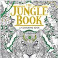 Cover Art for 9781509823925, The Macmillan Jungle Book - A Colouring Book by Rudyard Kipling