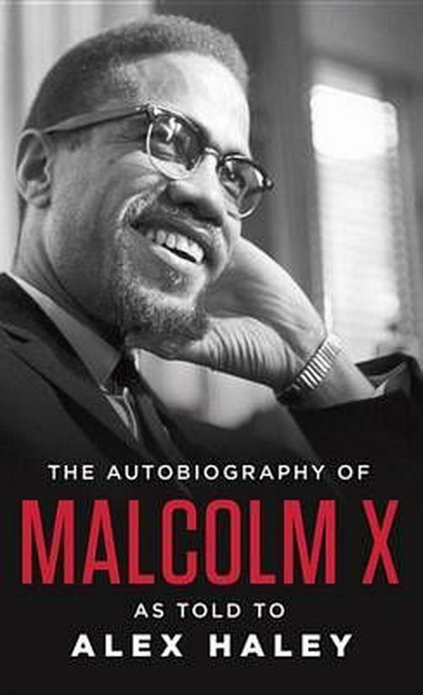 Cover Art for 9780345350688, The Autobiography of Malcolm X by Malcolm X
