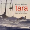 Cover Art for 9782916552118, Tara : Journal de bord de la dérive arctique by Grant Redvers