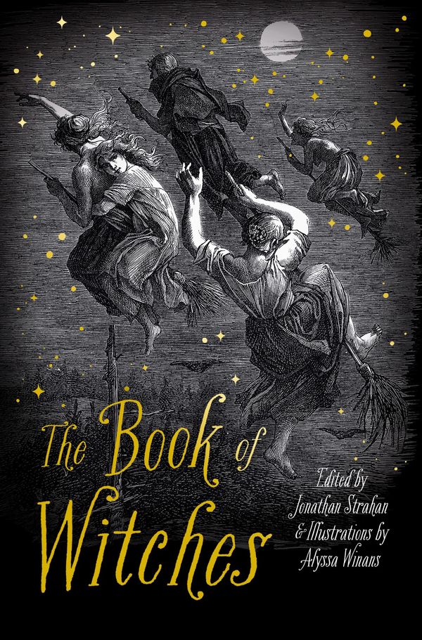 Cover Art for 9780008618438, The Book of Witches by Jonathan Strahan