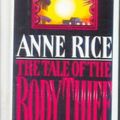 Cover Art for 9780785727880, The Tale of the Body Thief by Anne Rice