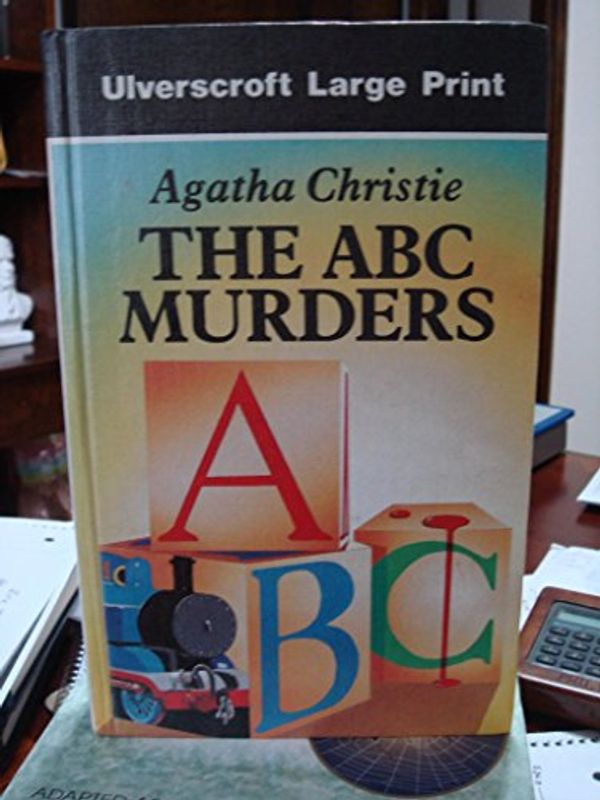 Cover Art for 9780708905906, ABC Murders (Ulverscroft large print series) by Agatha Christie