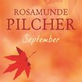 Cover Art for 9781473671690, September by Rosamunde Pilcher